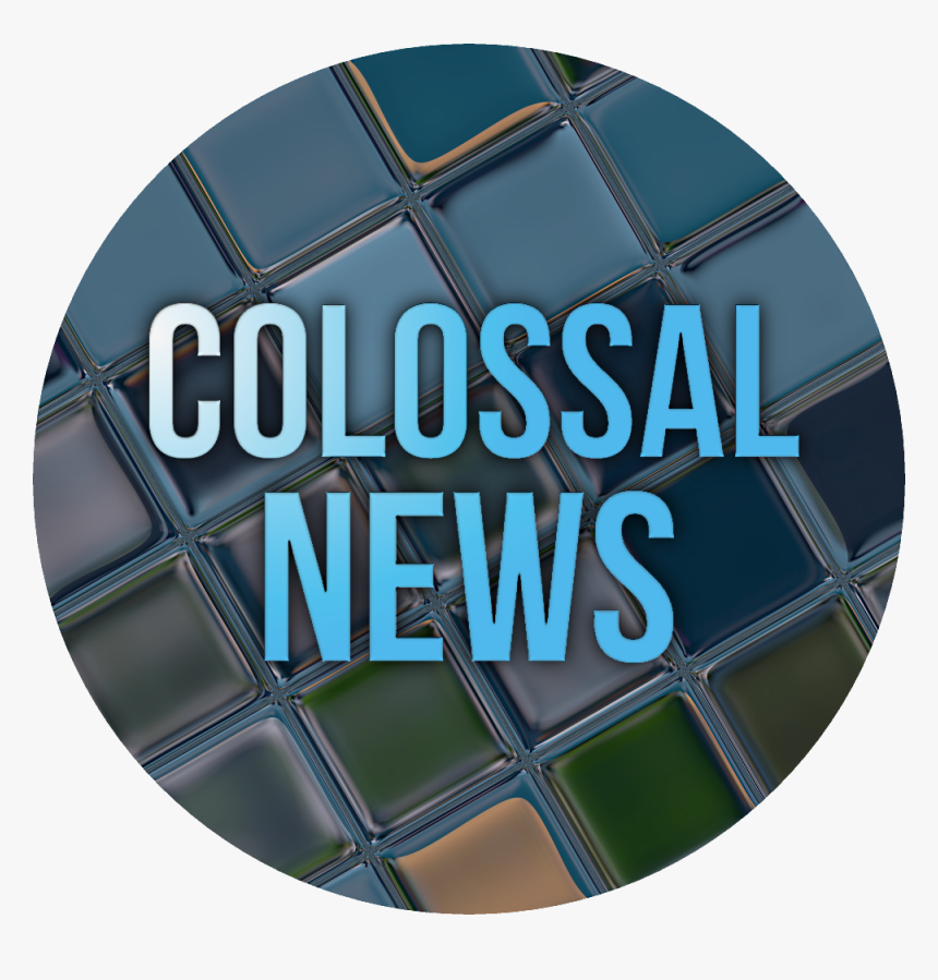 Colossal News - Us News Money, HD Png Download, Free Download