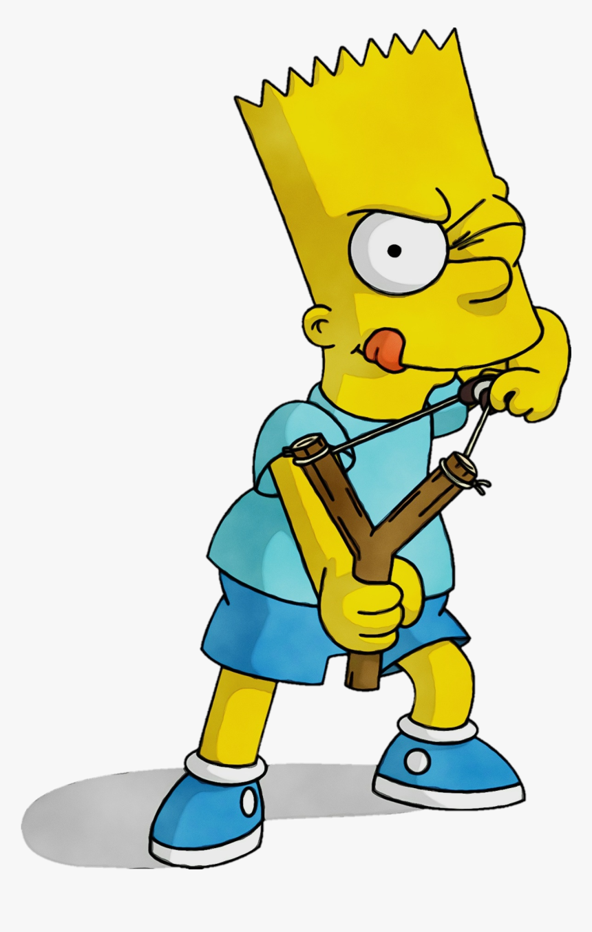 Bart Simpson Homer Simpson Marge Simpson Lisa Simpson - Bart Simpson ...