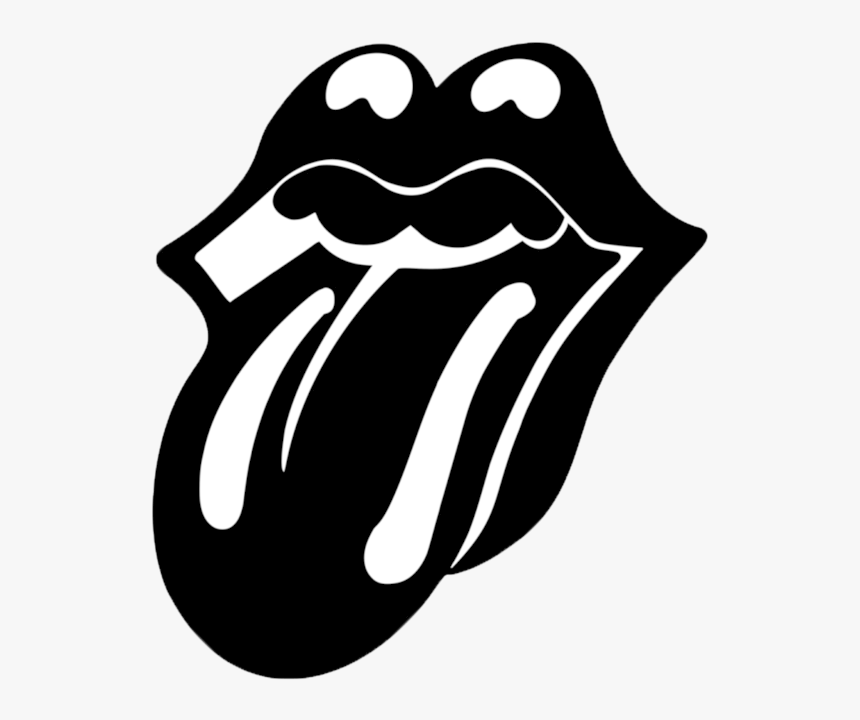 Vector Rolling Stones Logo, HD Png Download - kindpng