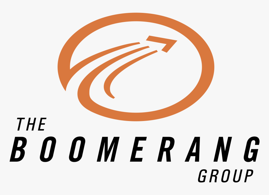 The Boomerang Group Logo Png Transparent - Boomerang, Png Download, Free Download