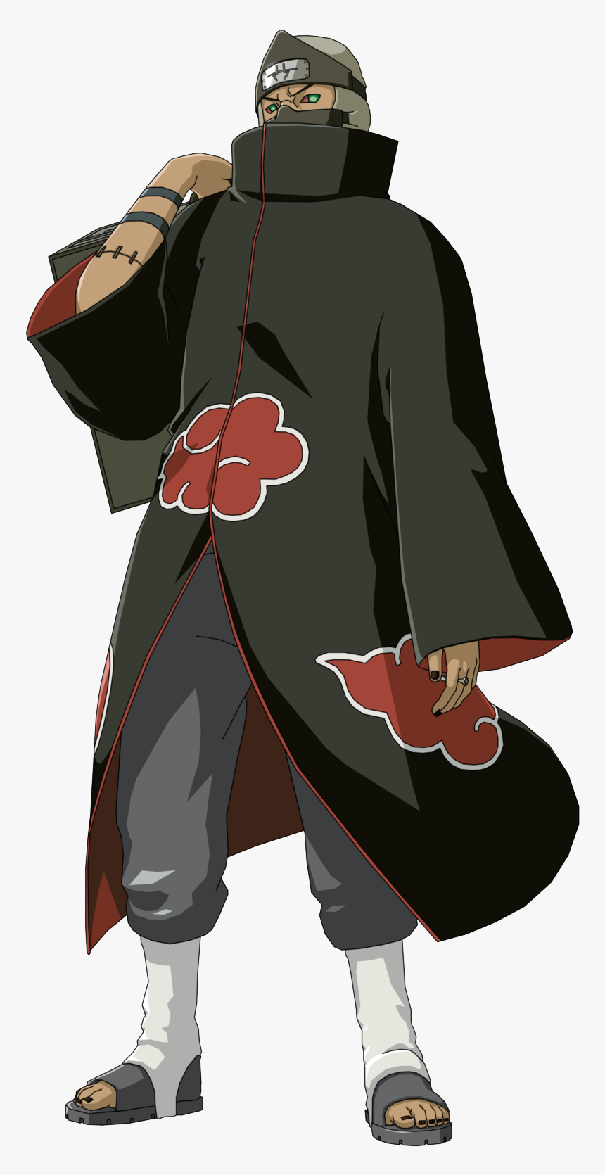 Thumb Image - Naruto Shippuden Ultimate Ninja Storm 2 Kakuzu, HD Png Download, Free Download