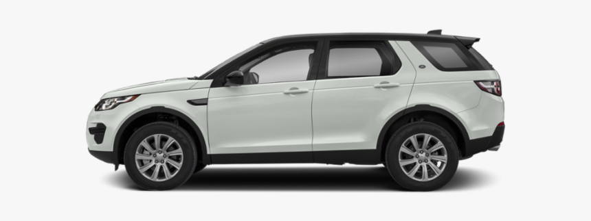 New 2019 Land Rover Discovery Sport Se Service Loaner - 2012 Nissan Rogue White, HD Png Download, Free Download