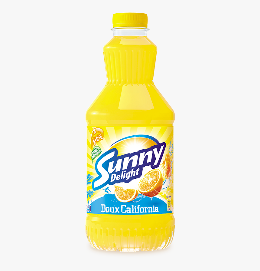 Sunny Delight, HD Png Download, Free Download