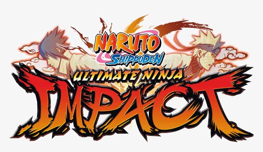 Naruto Shippuden Ultimate Ninja Impact Png, Transparent Png, Free Download