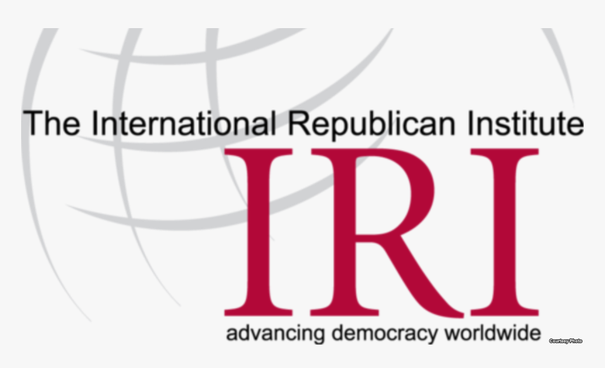 Logo Organization International Republican Institute - International Republican Institute Iri Transparente, HD Png Download, Free Download