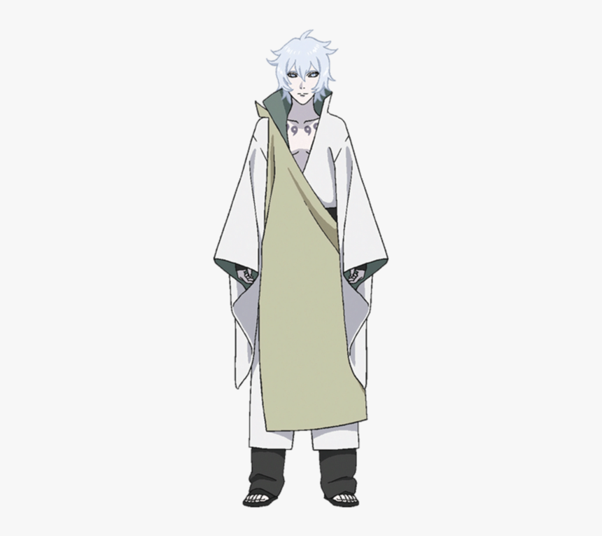 Toneri Otsutsuki, HD Png Download, Free Download