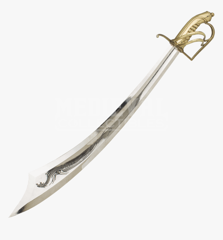 Thumb Image - Basket Hilt Cutlass, HD Png Download, Free Download