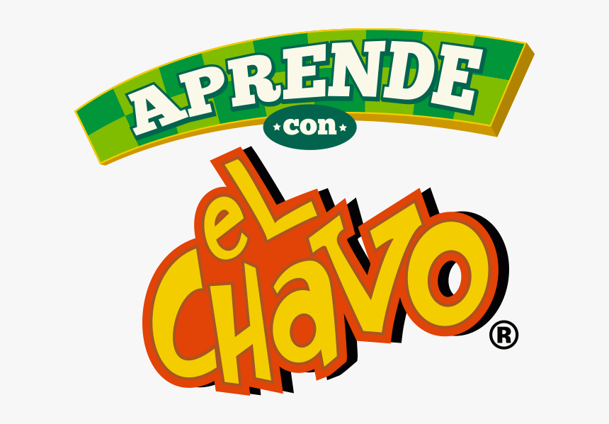 Aprende Con El Chavo, HD Png Download, Free Download