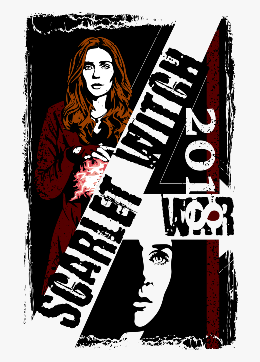 Transparent Wanda Maximoff Png - Black Widow, Png Download, Free Download