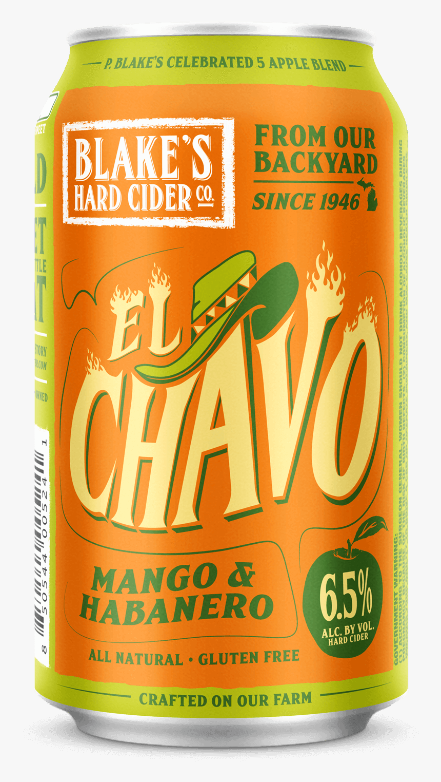 El Chavo Mango Habanero, HD Png Download, Free Download