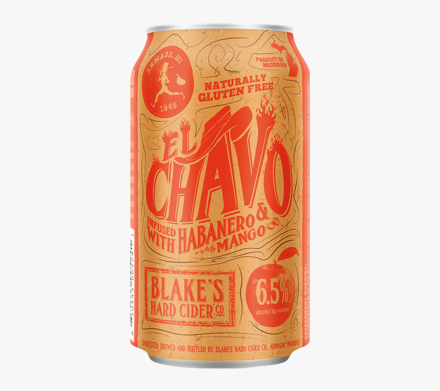 Blakes El Chavo - Beer, HD Png Download, Free Download