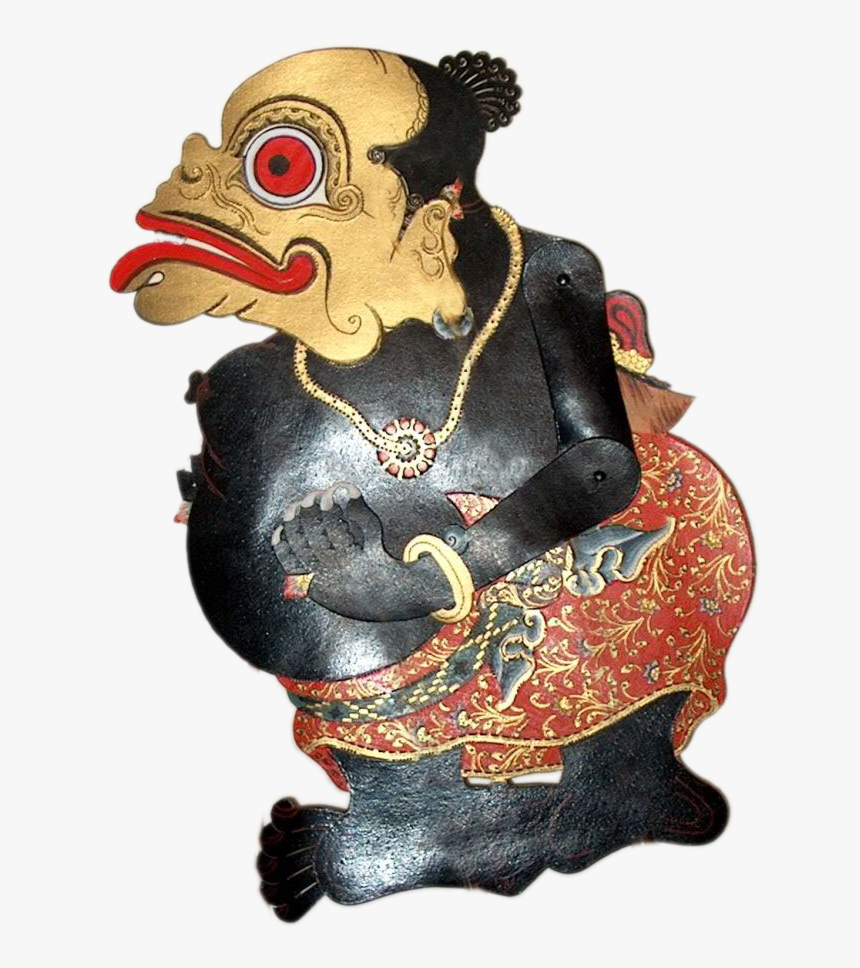 Thumb Image - Wayang Kulit Fat Characters, HD Png Download, Free Download