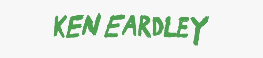 Ken Eardley Logo - Calligraphy, HD Png Download, Free Download