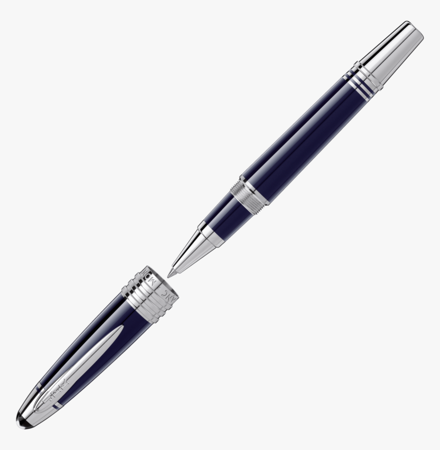 Montblanc John F - Montblanc Rollerball Jfk, HD Png Download, Free Download