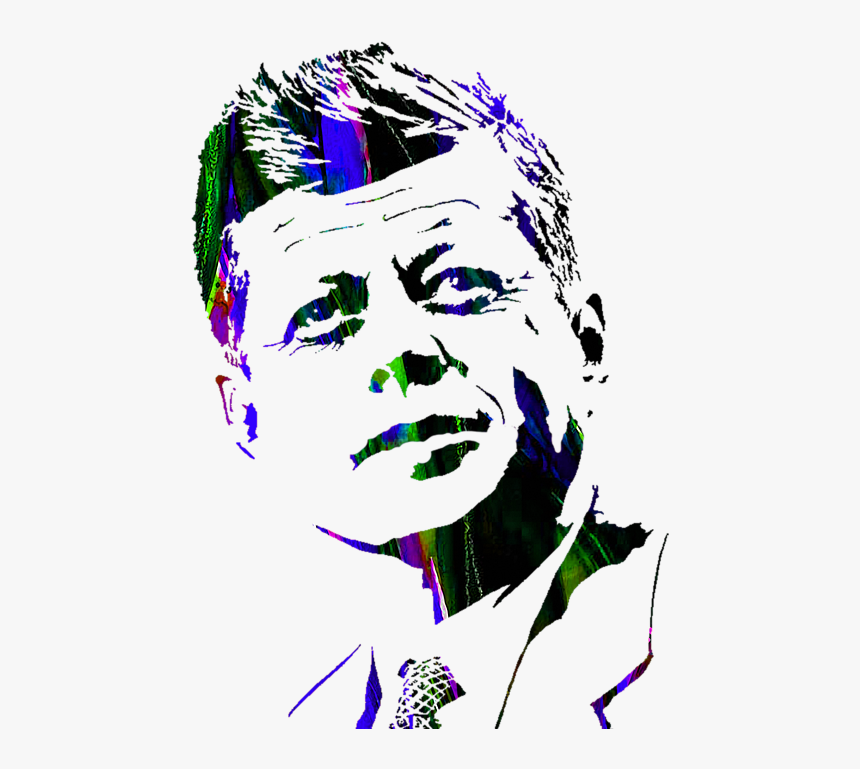 Kennedy Stencil, HD Png Download, Free Download