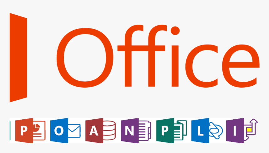 Microsoft Office Logos Png, Transparent Png - kindpng
