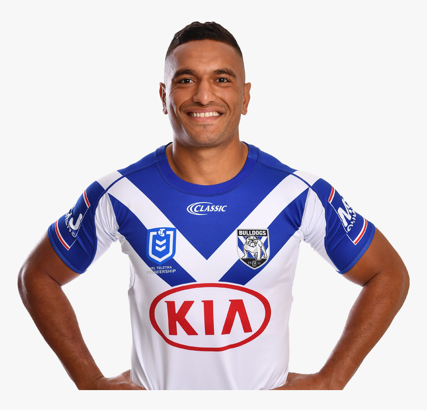 Nrl Bulldogs 2019 Jersey, HD Png Download, Free Download