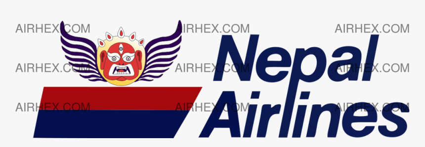 Nepal Airlines, HD Png Download, Free Download