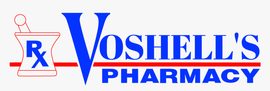 Voshell"s Pharmacy - Graphic Design, HD Png Download, Free Download