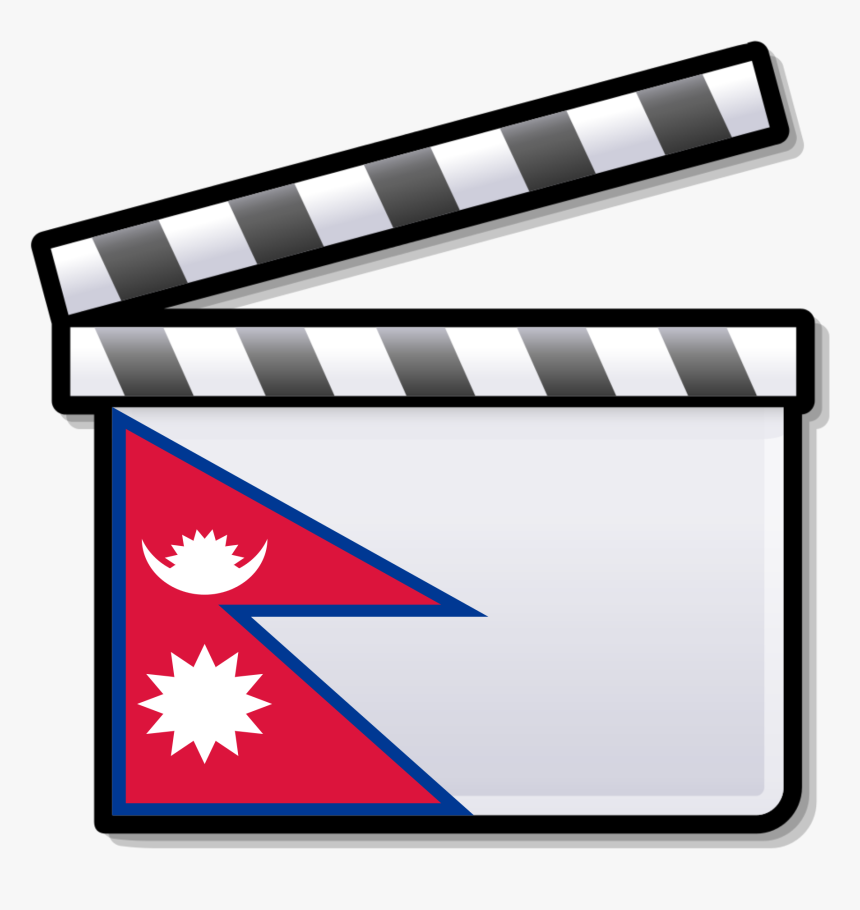 Cinema Of Nepal Wikipedia - Music Videos Icon Png, Transparent Png, Free Download