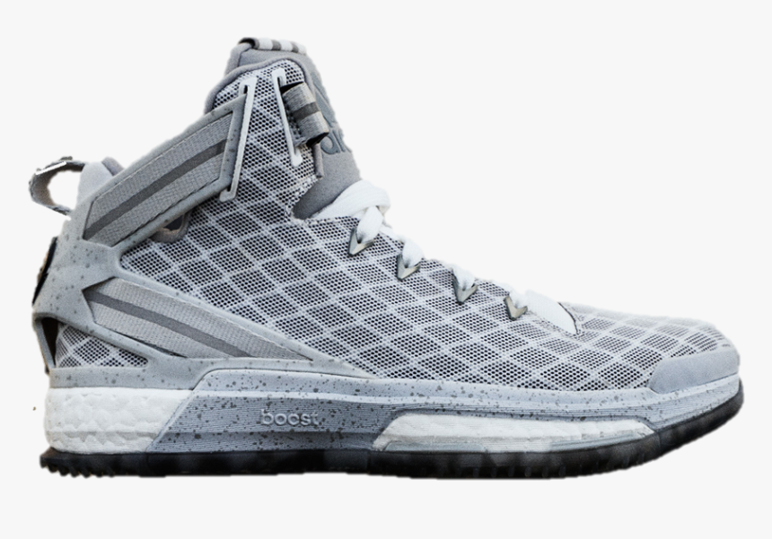 Title - Adidas D Rose 6 Png, Transparent Png, Free Download