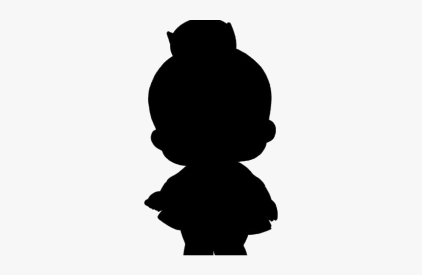 Lol Dolls Png Transparent Images - Lol Dolls Silhouette, Png Download, Free Download