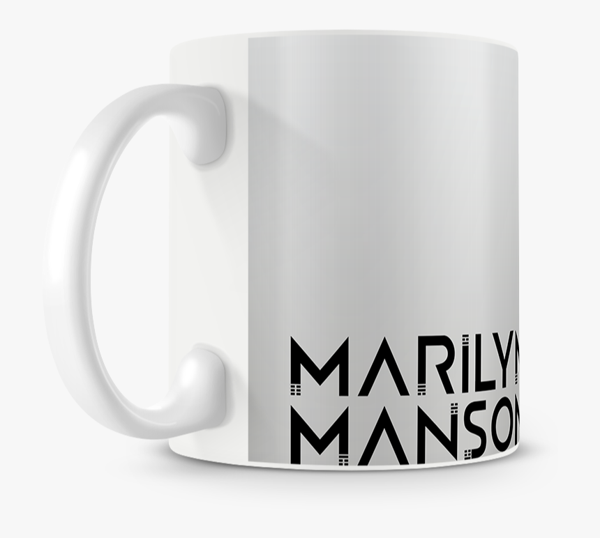 Transparent Marilyn Manson Png - Mug, Png Download, Free Download