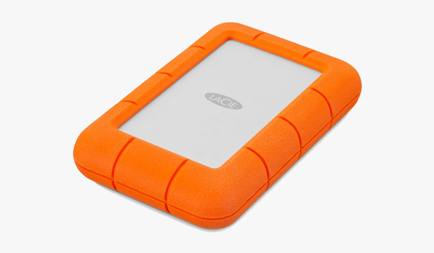 Harddrive - Lacie Rugged Mini, HD Png Download, Free Download