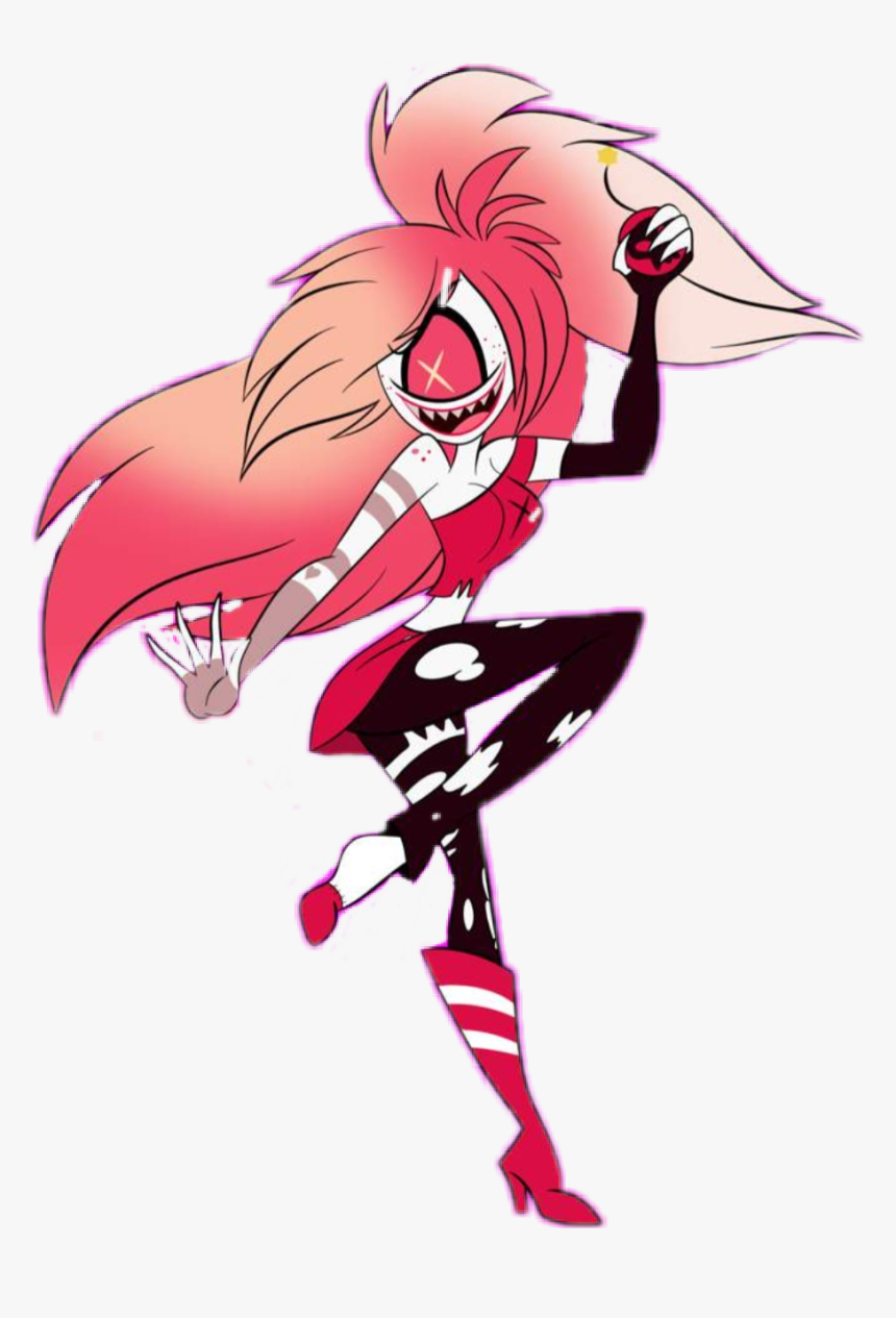 Cherrybomb Hazbinhotel Cherry Bomb Hazbin Hotel Hd Png Download Kindpng - cg hotels roblox