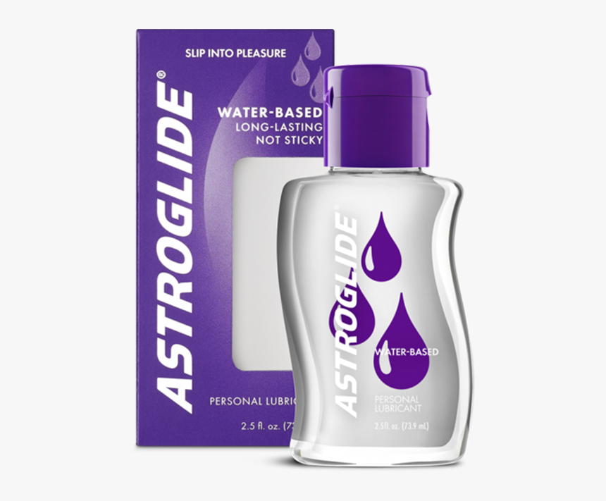 Water Based Lubricant, HD Png Download, Free Download