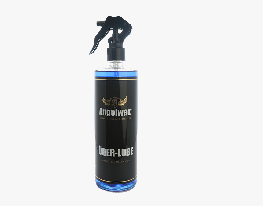 Superior Clay Bar Lubricant - Angelwax Fall Out Repair, HD Png Download, Free Download