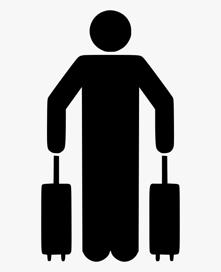 Passenger Baggage Comments - Akimbo Icon, HD Png Download, Free Download