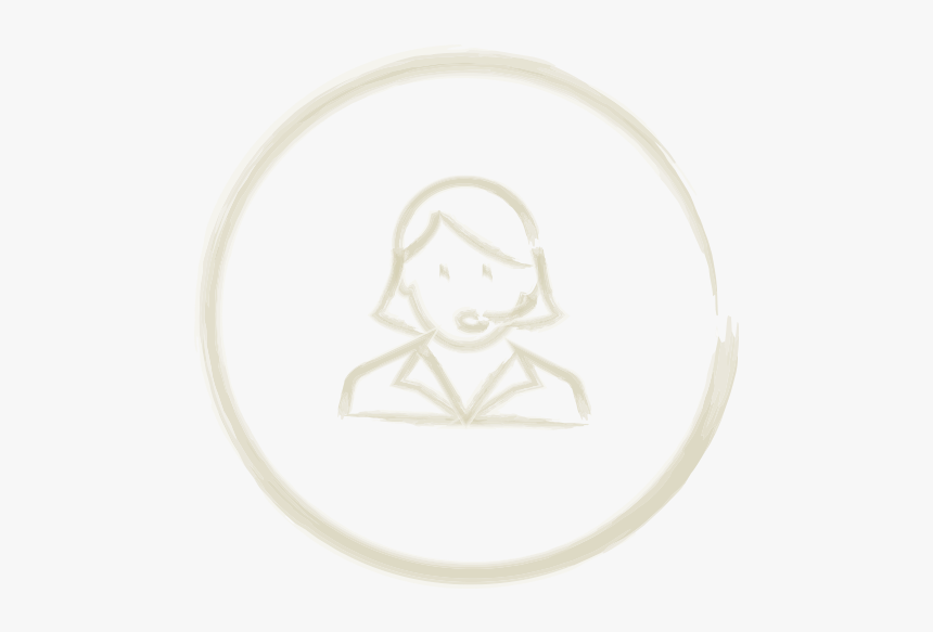 Icon Nurse - Circle, HD Png Download, Free Download