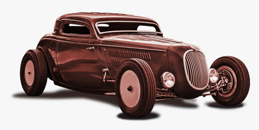 Hot-rod - Pierce Silver Arrow, HD Png Download, Free Download