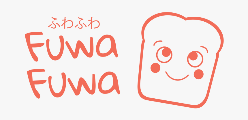 Fuwa Fuwa Fluffy Japanese Bread Logo, HD Png Download, Free Download