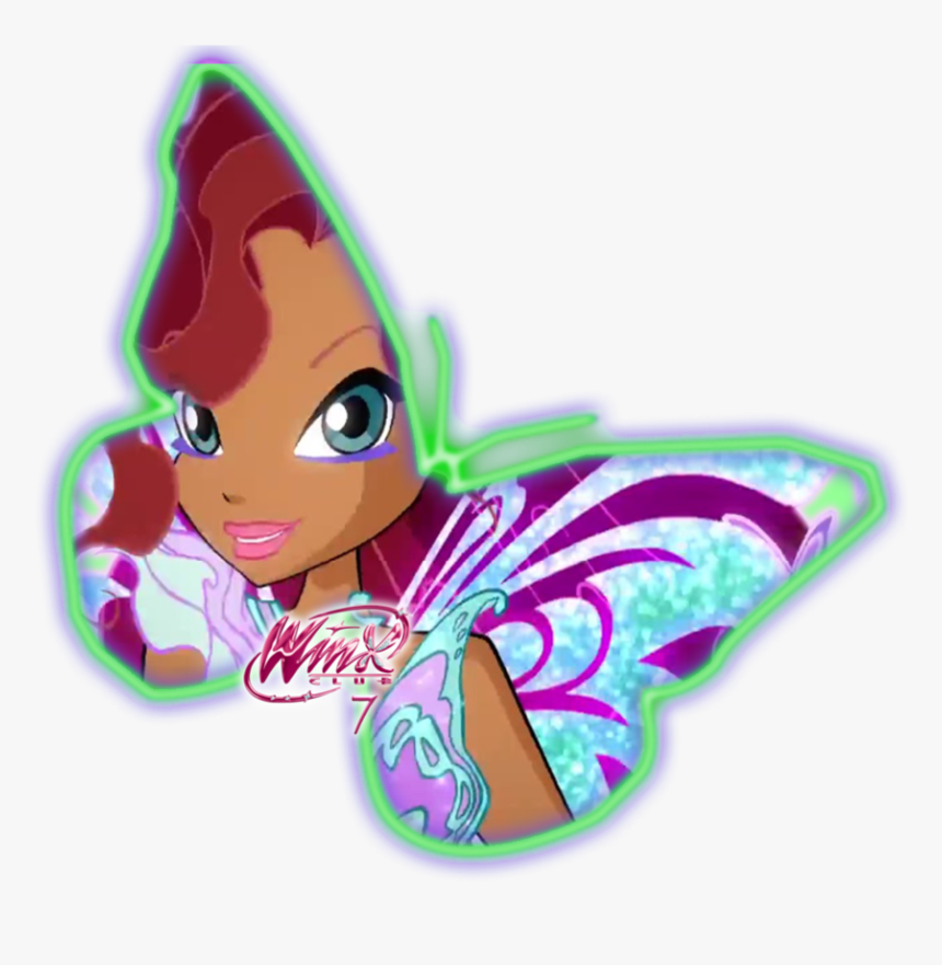 De Winx Club Stella Y Laila, HD Png Download, Free Download