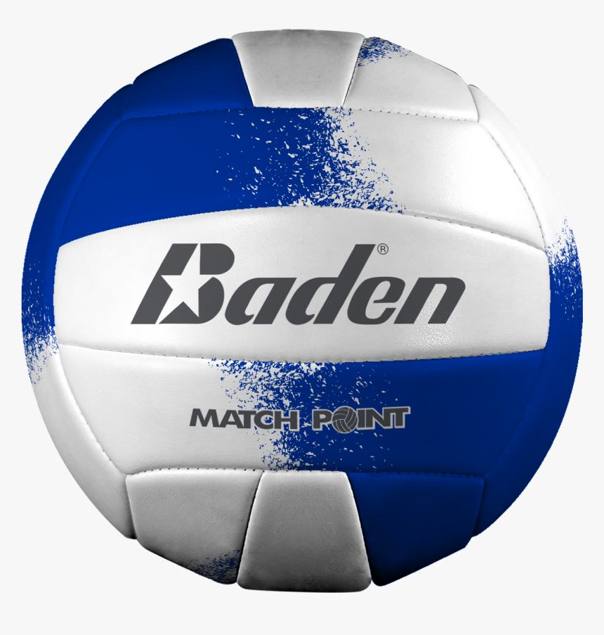 Match Point Volleyball"
 Class= - Baden Volleyball Ball, HD Png Download, Free Download