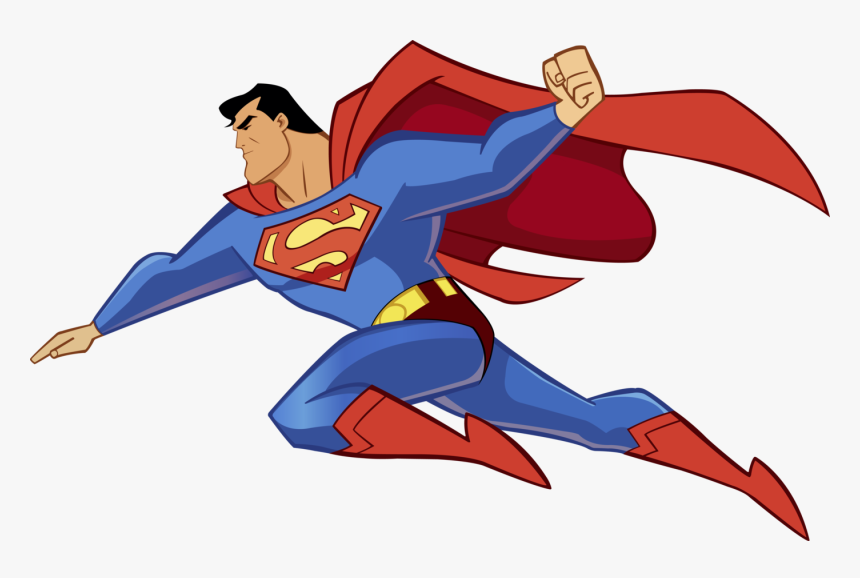 Superman Clipart, HD Png Download, Free Download