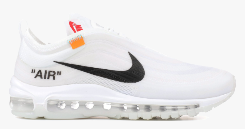 Off White Nike Trainers, HD Png Download, Free Download