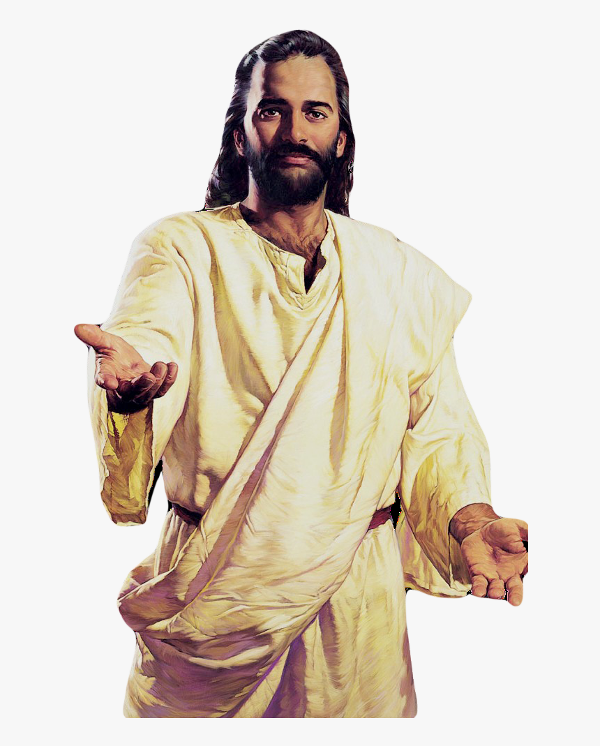 High Resolution Jesus Png Icon - Jesus Png, Transparent Png, Free Download