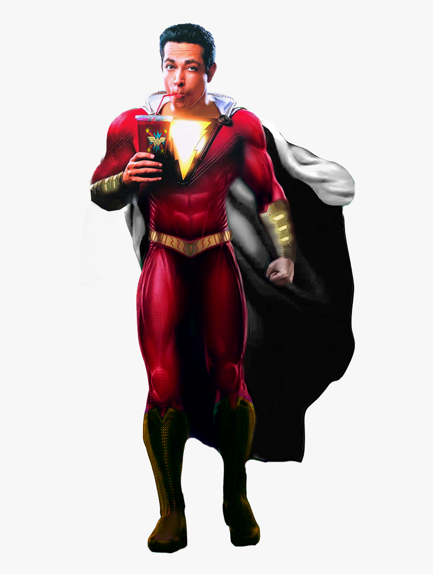 Real Dc Captain Marvel, HD Png Download, Free Download