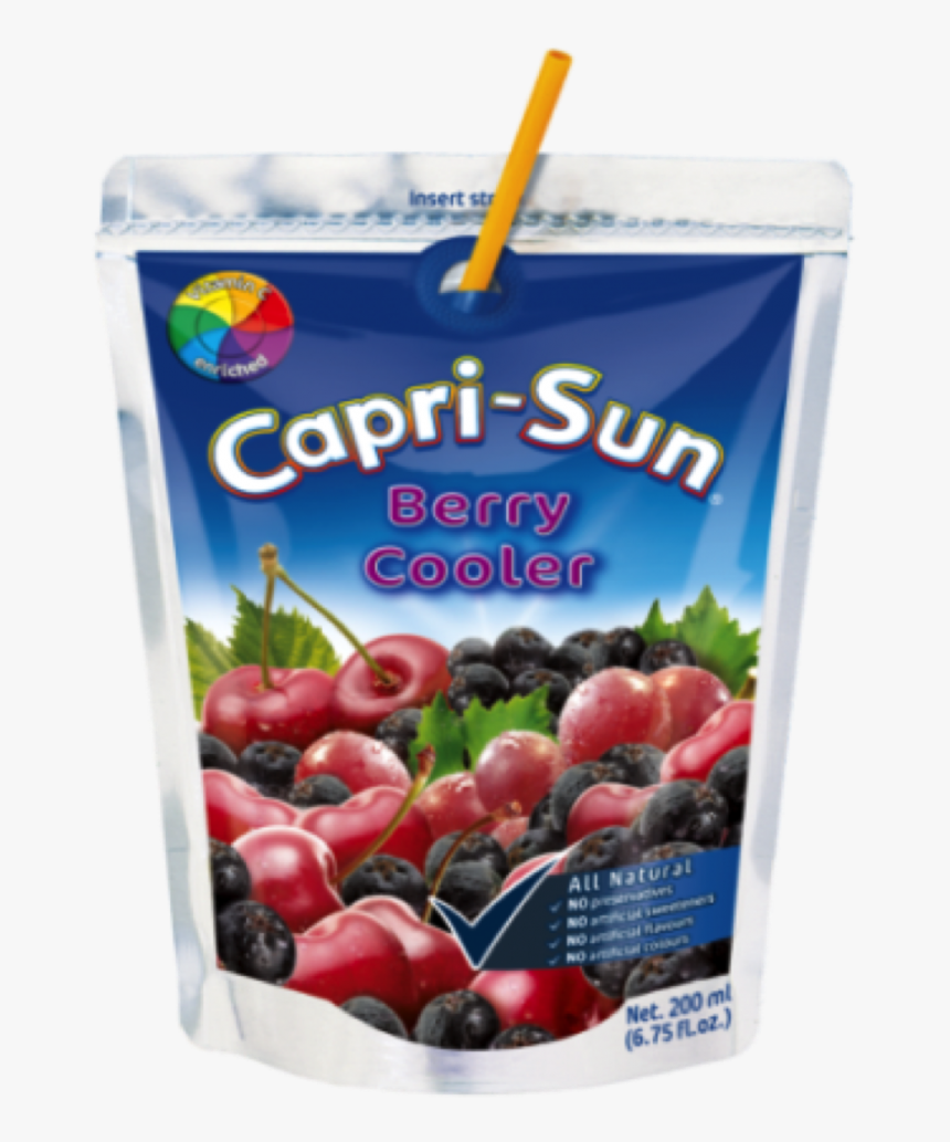 Orange Capri Sun, HD Png Download, Free Download