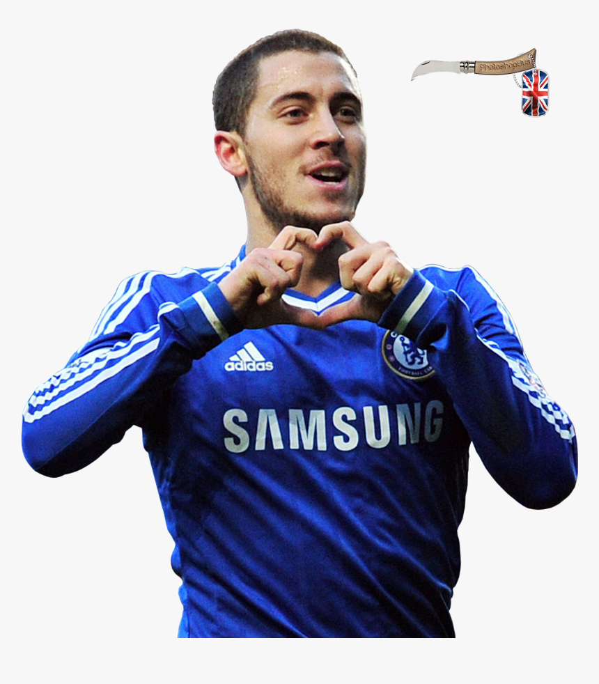 Eden Hazard Chelsea Png, Transparent Png, Free Download