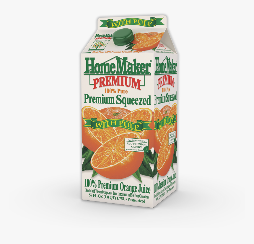 Premium Squeezed Orange Juice, HD Png Download, Free Download