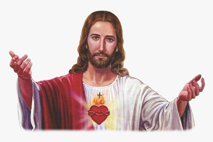 Jesus Hair Png, Transparent Png, Free Download