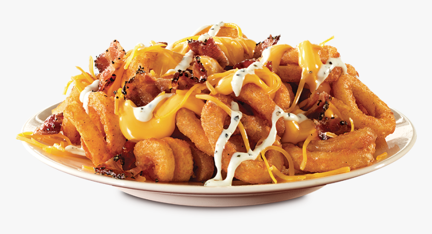 Loaded Curly Fries - Arby's Loaded Curly Fries, HD Png Download, Free Download