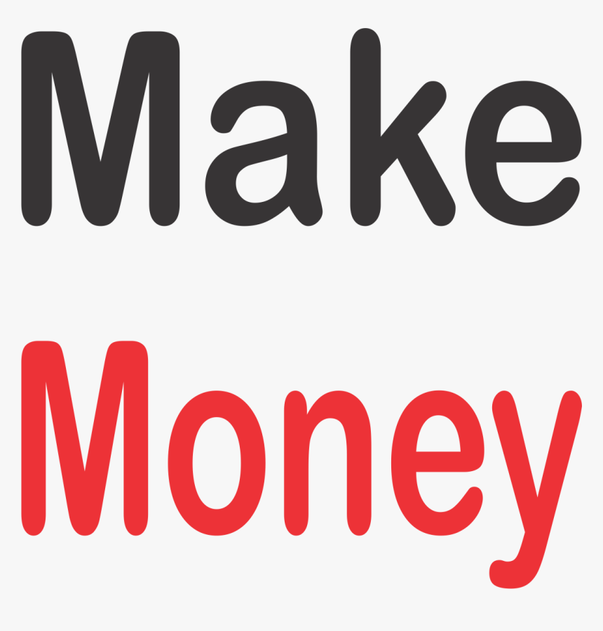 Makemoney, HD Png Download, Free Download