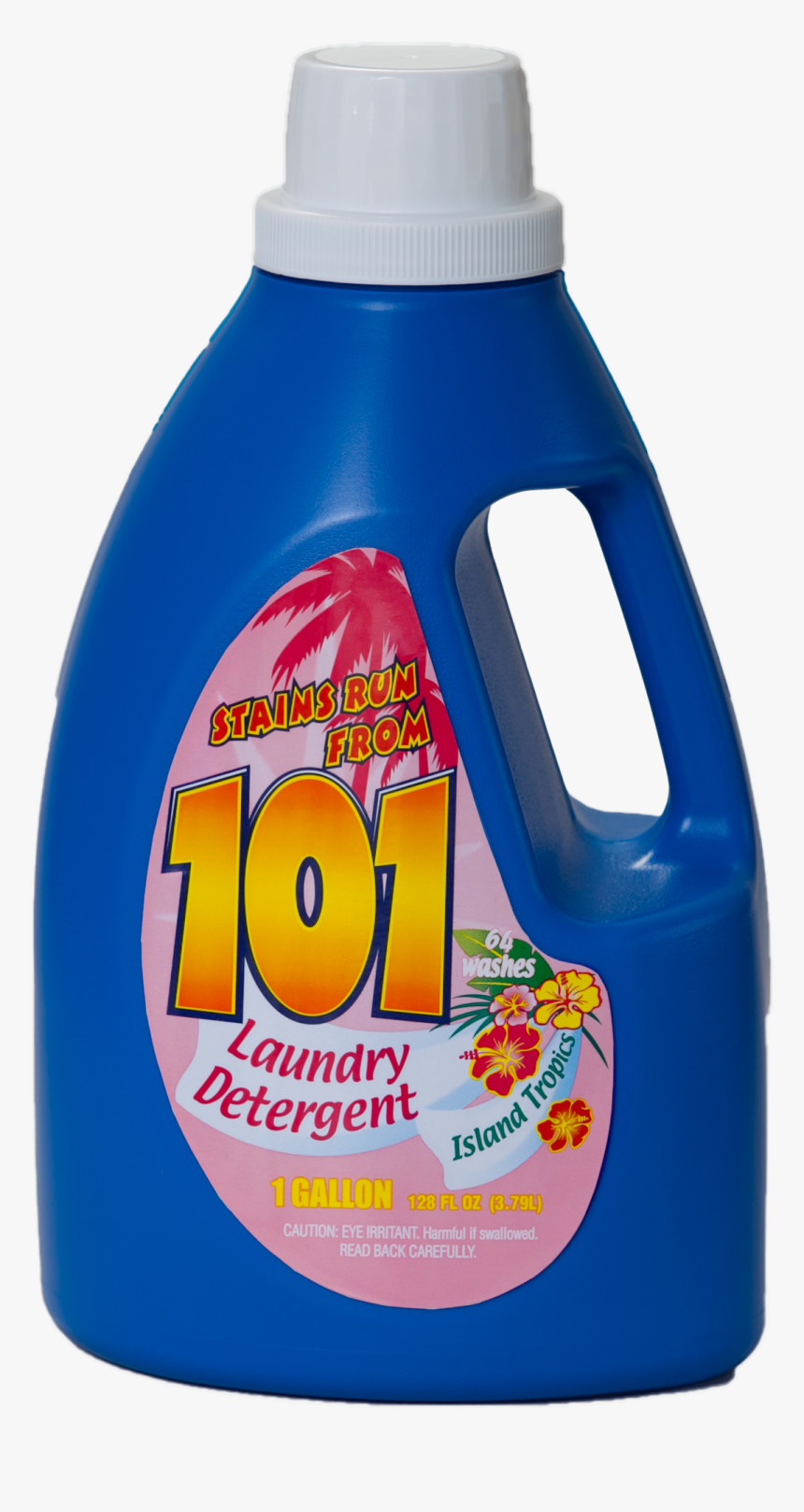 0 54200 30098 - 101 Detergent Soap, HD Png Download, Free Download