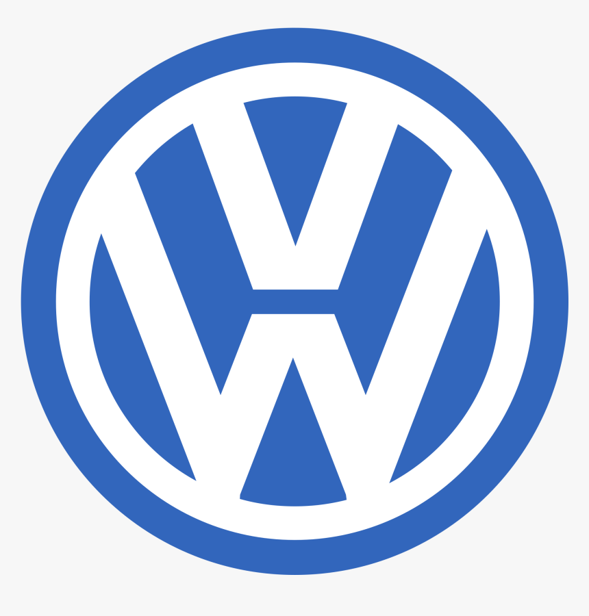 Volkswagen Logo - Volkswagen Png Logo Vector, Transparent Png, Free Download