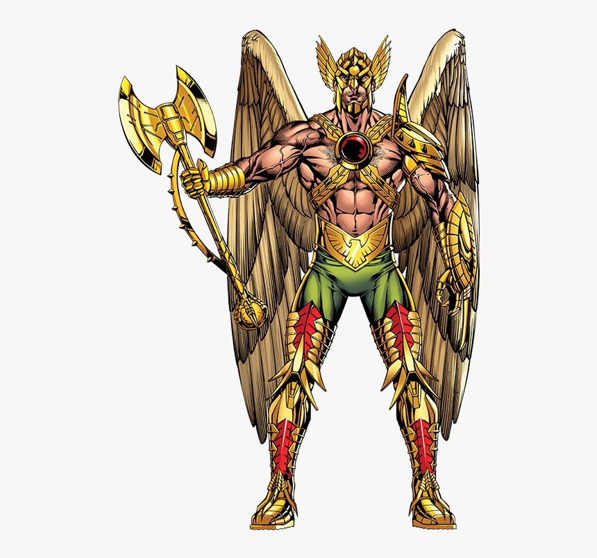 ​meet Hawkman At Warner Bros - Illustration, HD Png Download, Free Download